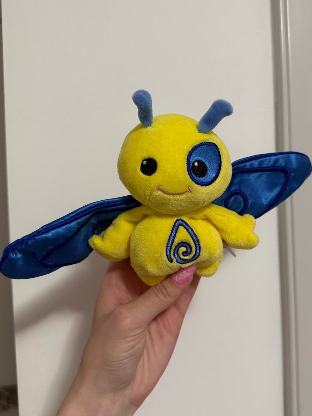 Ganz Webkinz Zahara Zumbuddy